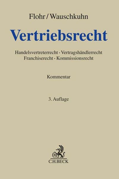 Produktbild: Vertriebsrecht