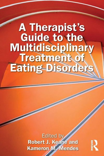 Produktbild: A Therapist's Guide to the Multidisciplinary Treatment of Eating Disorders
