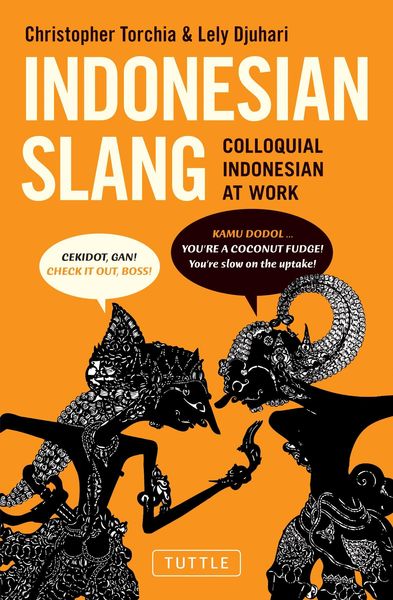 Produktbild: Indonesian Slang