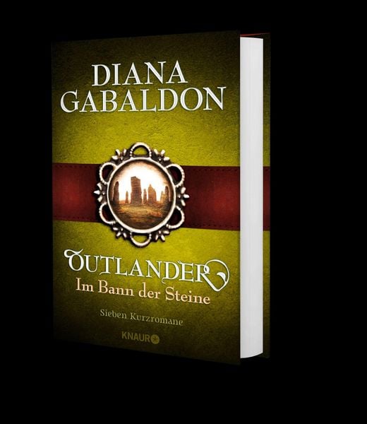 Produktbild: Outlander - Im Bann der Steine