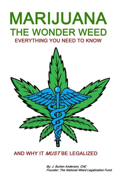 Produktbild: Marijuana - The Wonder Weed