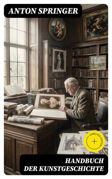 Produktbild: Handbuch der Kunstgeschichte