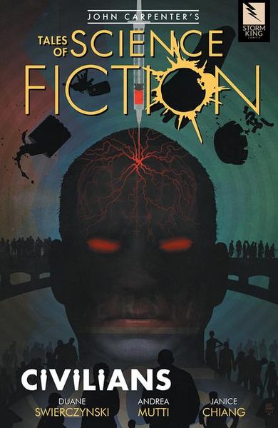 Produktbild: John Carpenter's Tales of Science Fiction: Civilians