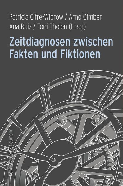 Produktbild: Zeitdiagnosen zwischen Fakten und Fiktionen