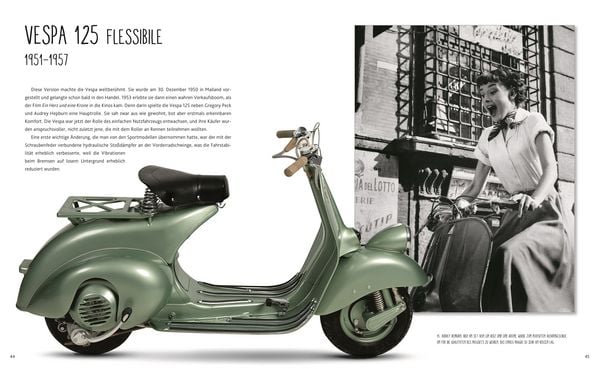Produktbild: Vespa