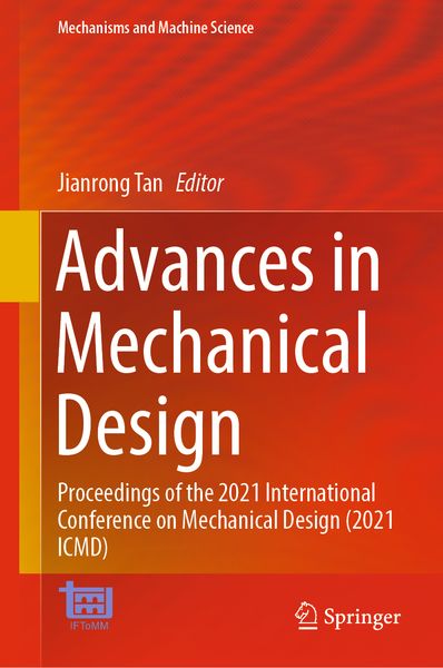 Produktbild: Advances in Mechanical Design
