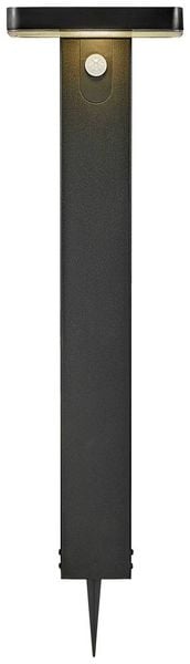 Produktbild: Nordlux 2415038003 Solar-Außenstandleuchte LED LED 4.5W Schwarz
