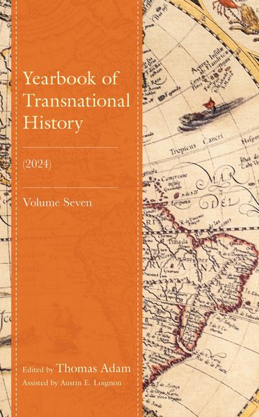 Produktbild: Yearbook of Transnational History