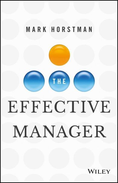 Produktbild: The Effective Manager