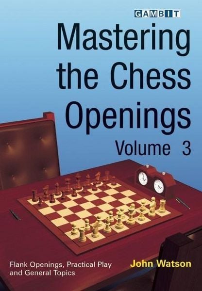 Produktbild: Mastering the Chess Openings Volume 3