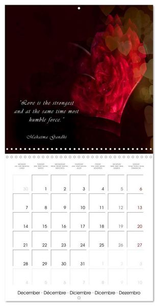 Produktbild: Sheer joy (Wall Calendar 2026 12 &times; 12 Inch) CALVENDO 12 Month Wall Calendar