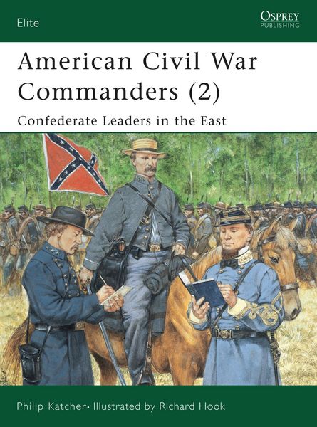 Produktbild: American Civil War Commanders (2)