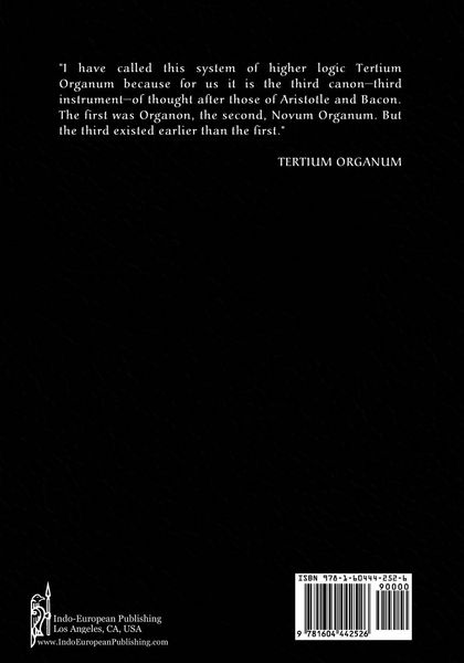Produktbild: Tertium Organum