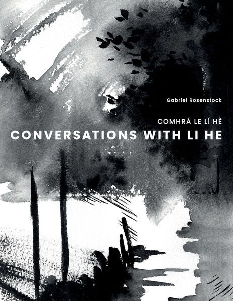 Produktbild: CONVERSATIONS WITH LI HE
