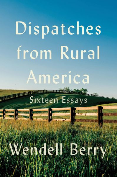 Produktbild: Dispatches from Rural America