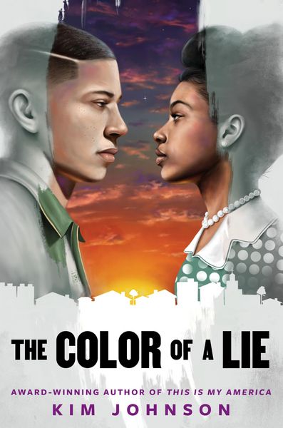 Produktbild: The Color of a Lie