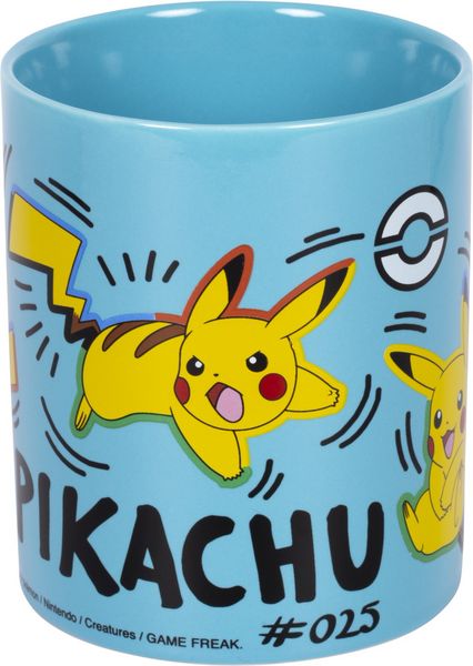 Produktbild: Pok&eacute;mon: PrimeLine - Mug [325 ml]