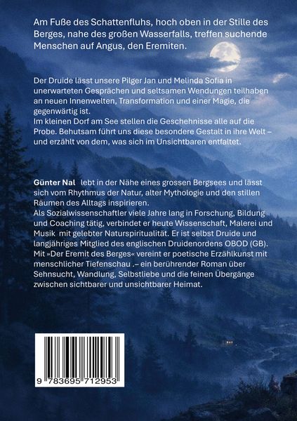 Produktbild: Der Eremit des Berges