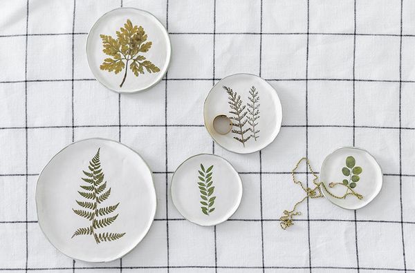 Produktbild: Veilchen, Farn & Ringelblumen