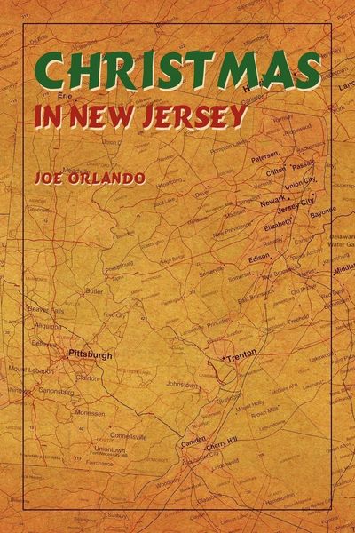 Produktbild: Christmas in New Jersey