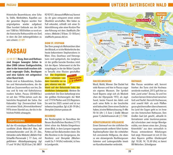 Produktbild: MARCO POLO Reisef&uuml;hrer Bayerischer Wald