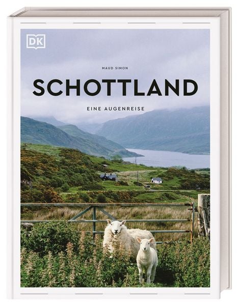 Produktbild: Schottland. Eine Augenreise