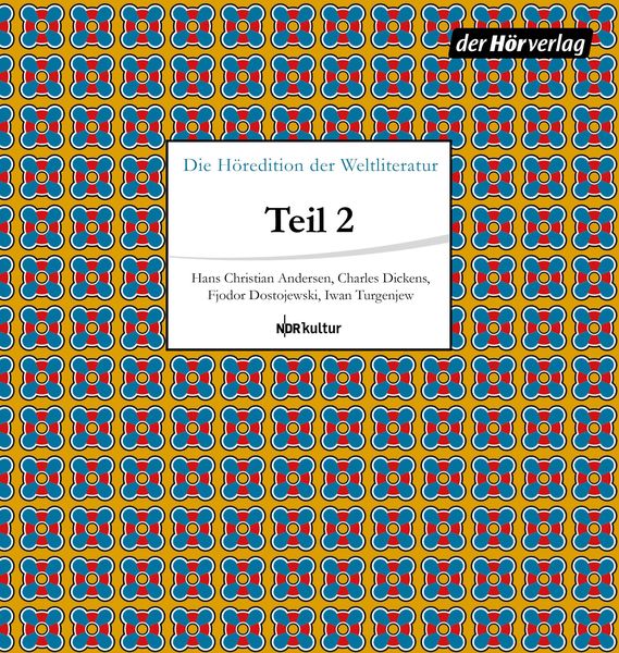 Produktbild: Die H&ouml;redition der Weltliteratur