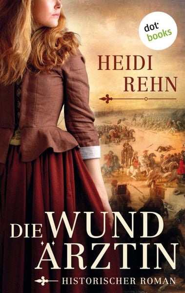 Produktbild: Die Wund&auml;rztin