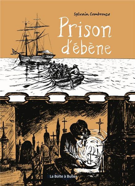 Produktbild: Prison d'&eacute;b&egrave;ne