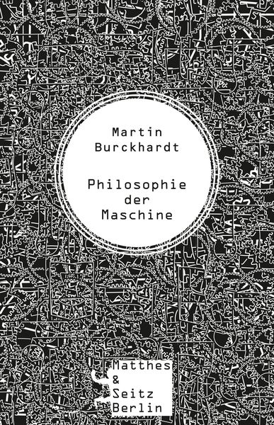 Produktbild: Philosophie der Maschine