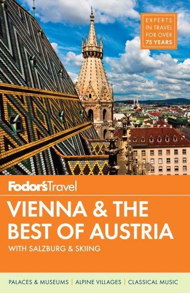 Produktbild: Fodor's: Fodor's Vienna & The Best Of Austria