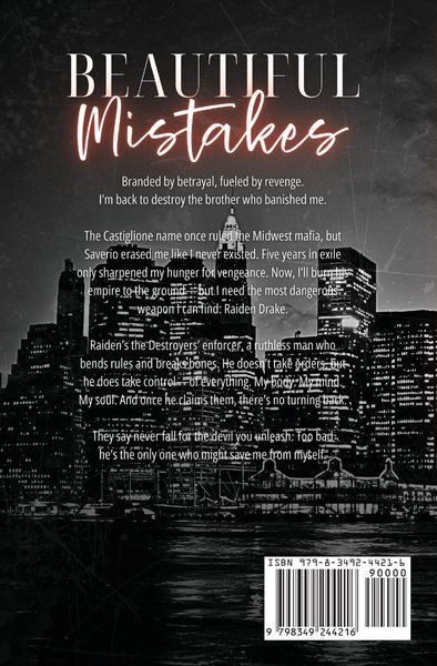 Produktbild: Beautiful Mistakes