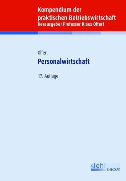 Produktbild: Personalwirtschaft