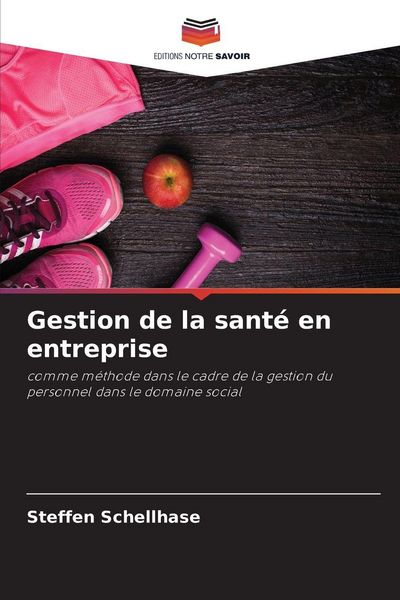 Produktbild: Gestion de la sant&eacute; en entreprise