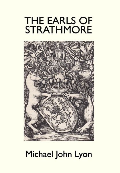 Produktbild: The Earls of Strathmore