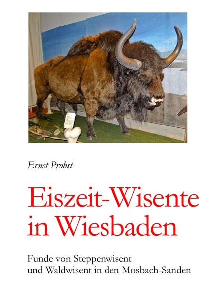 Produktbild: Eiszeit-Wisente in Wiesbaden