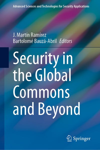 Produktbild: Security in the Global Commons and Beyond