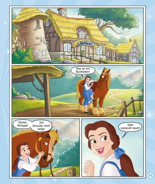 Produktbild: Disney: Meine ersten Comic-Geschichten: Auf fantastischen Abenteuern