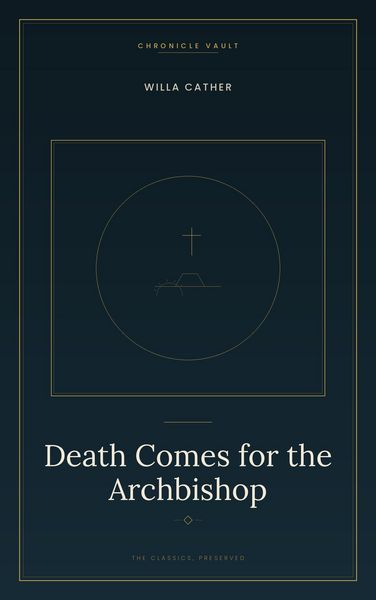 Produktbild: Death Comes for the Archbishop