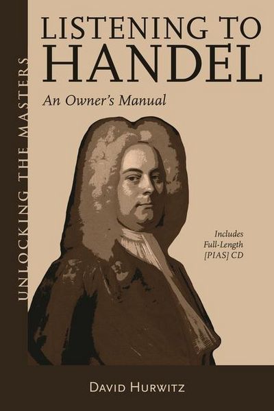 Produktbild: Listening to Handel