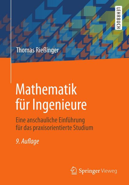 Produktbild: Mathematik f&uuml;r Ingenieure