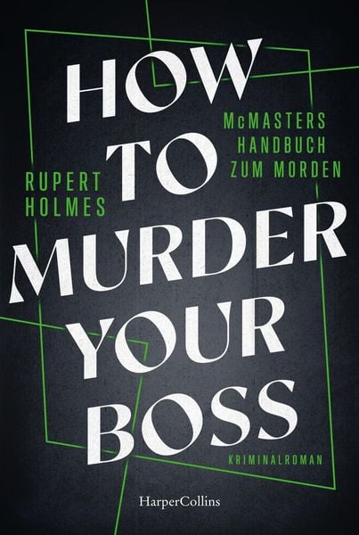 Produktbild: How to murder your Boss - McMasters Handbuch zum Morden