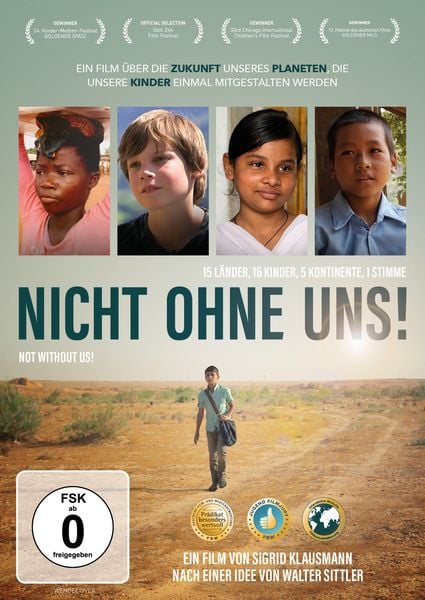 Produktbild: Nicht ohne uns!