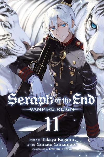 Produktbild: Seraph of the End, Vol. 11