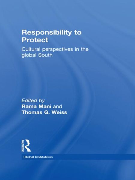 Produktbild: Responsibility to Protect