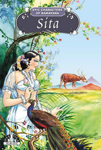 Produktbild: Sita (Epic Characters of Ramayana)