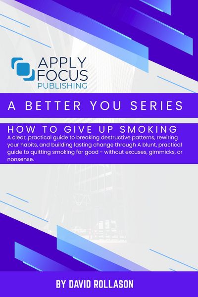 Produktbild: How to give up Smoking