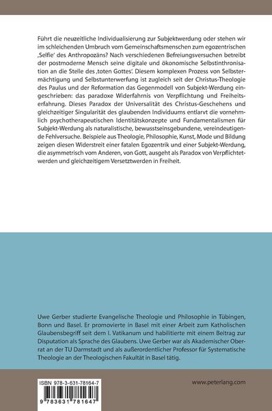 Produktbild: Individualisierung im digitalen Zeitalter