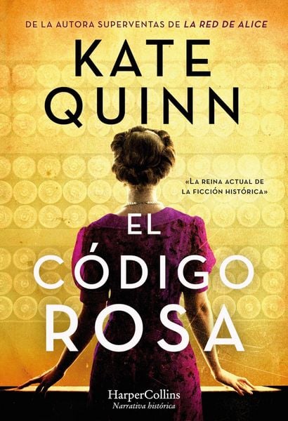 Produktbild: El C&oacute;digo Rosa (the Rose Code)