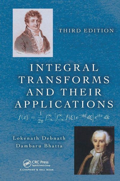 Produktbild: Integral Transforms and Their Applications